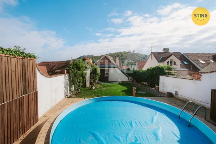 Prodej historického objektu, Mikulov, Na Jámě, 361 m2