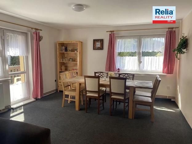 Prodej ubytování, Albrechtice v Jizerských horách, 110 m2