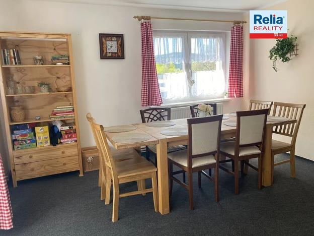 Prodej ubytování, Albrechtice v Jizerských horách, 110 m2