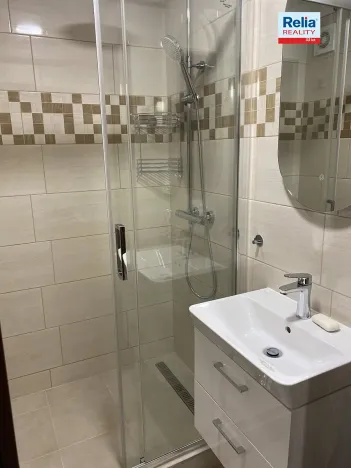 Pronájem bytu 2+kk, Česká Lípa, Zhořelecká, 42 m2