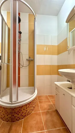 Prodej bytu 2+1, Cheb, Kosmonautů, 51 m2