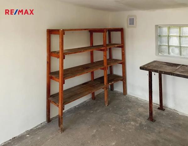 Prodej garáže, Rakovník, 19 m2