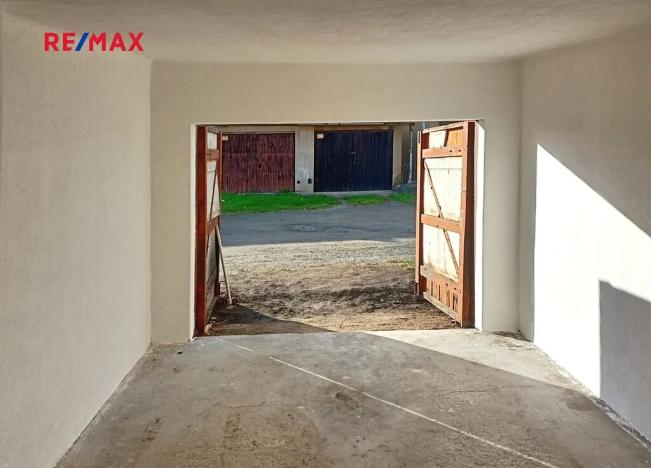 Prodej garáže, Rakovník, 19 m2