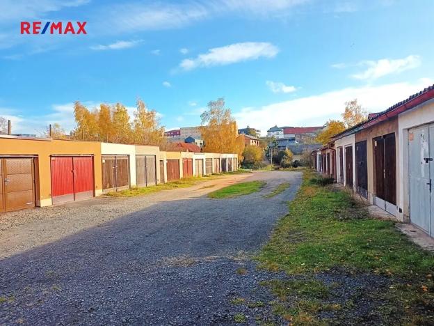 Prodej garáže, Rakovník, 19 m2