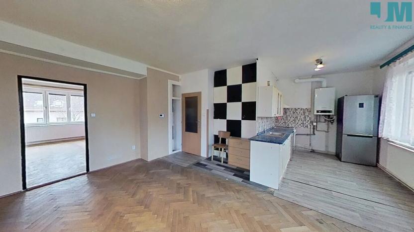 Pronájem bytu 2+kk, Přibyslav, Havlíčkova, 54 m2