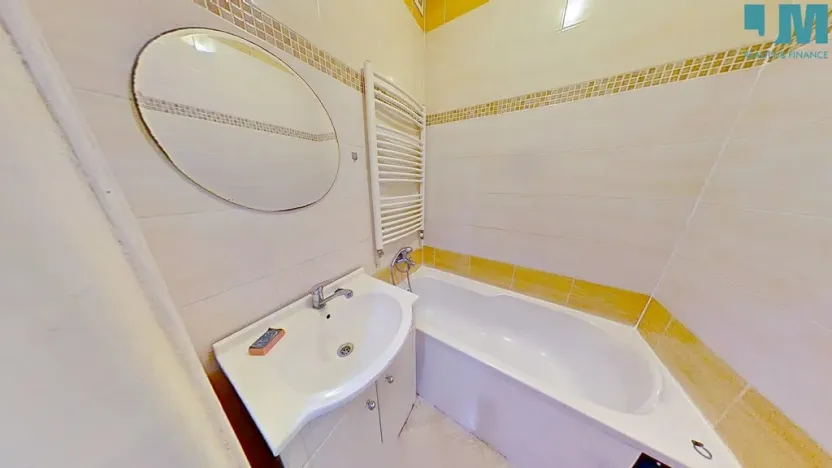 Pronájem bytu 2+kk, Přibyslav, Havlíčkova, 54 m2