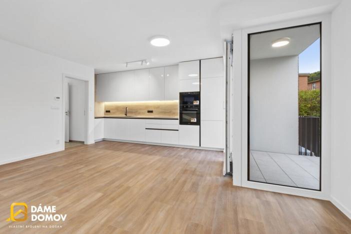 Pronájem bytu 3+kk, Zlín, Mostní, 86 m2
