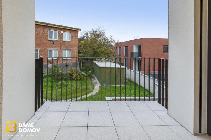 Pronájem bytu 3+kk, Zlín, Mostní, 86 m2