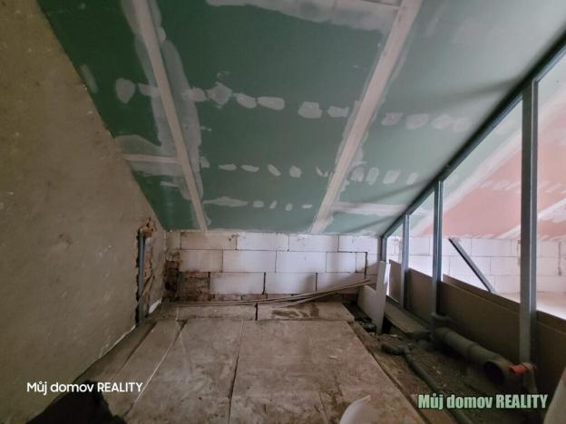 Prodej rodinného domu, Bohutín, 340 m2