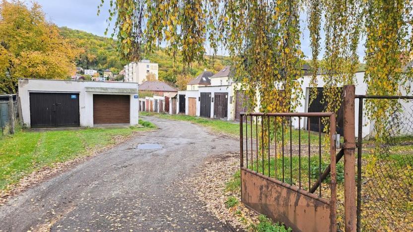 Prodej garáže, Ústí nad Labem, Kosmova, 20 m2