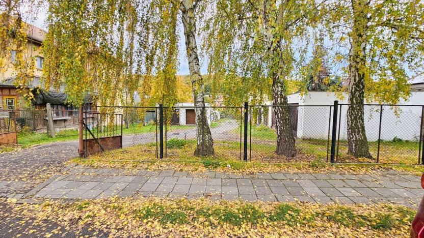 Prodej garáže, Ústí nad Labem, Kosmova, 20 m2