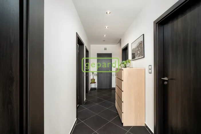 Pronájem bytu 3+kk, Praha, Honzíkova, 86 m2