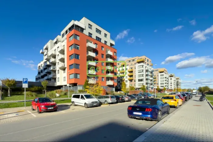 Pronájem bytu 3+kk, Praha, Honzíkova, 86 m2