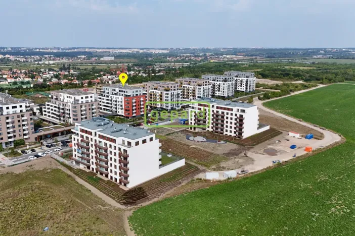 Pronájem bytu 3+kk, Praha, Honzíkova, 86 m2