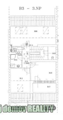 Prodej rodinného domu, Praha - Střížkov, Habartická, 354 m2