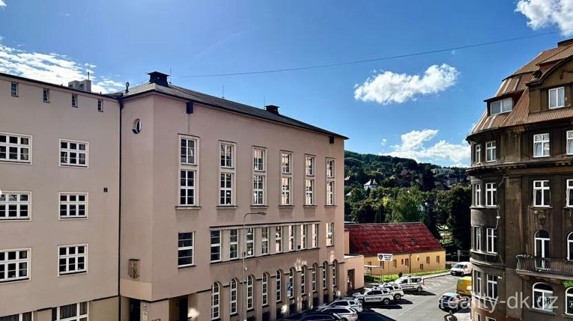 Prodej bytu 2+1, Děčín, Divišova, 72 m2