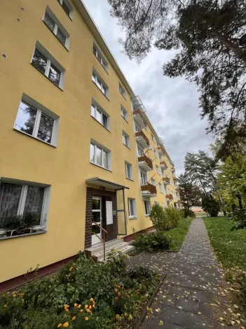 Pronájem bytu 3+1, Olomouc - Nová Ulice, Foerstrova, 68 m2