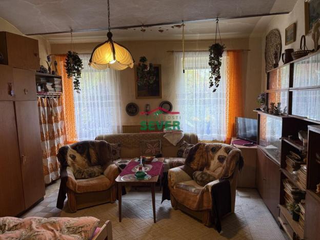 Prodej rodinného domu, Kryry - Běsno, 186 m2