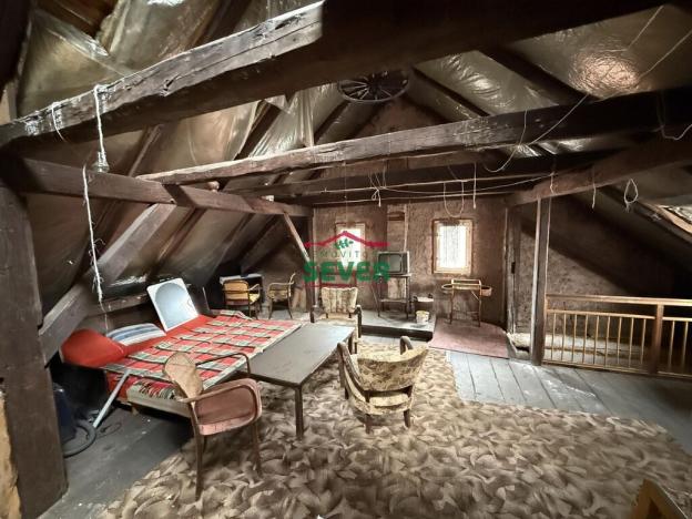 Prodej rodinného domu, Kryry - Běsno, 186 m2