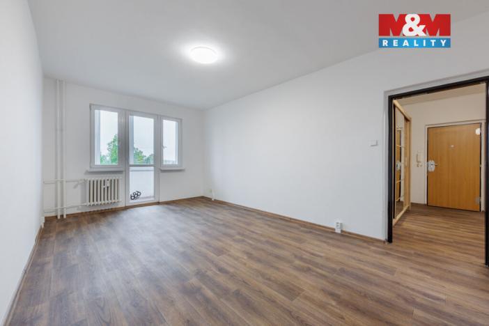 Pronájem bytu 2+1, Nová Role, Svobodova, 50 m2