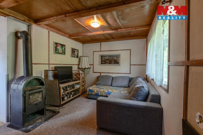 Prodej chaty, Rokycany - Plzeňské Předměstí, Němčičky, 66 m2