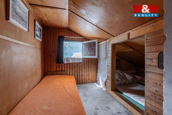 Prodej chaty, Rokycany - Plzeňské Předměstí, Němčičky, 66 m2