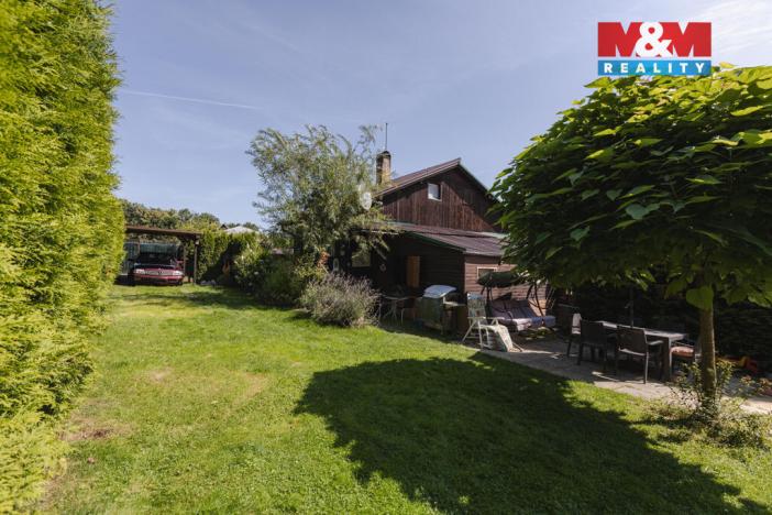 Prodej chaty, Rokycany - Plzeňské Předměstí, Němčičky, 66 m2