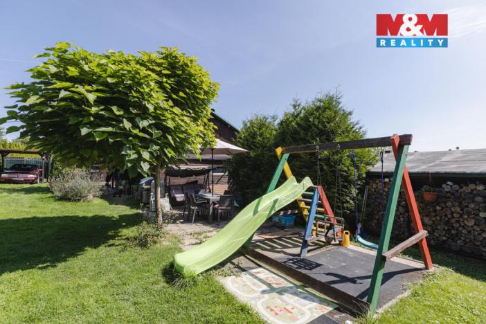 Prodej chaty, Rokycany - Plzeňské Předměstí, Němčičky, 66 m2