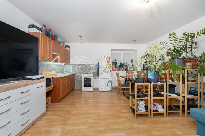 Prodej bytu 2+kk, Luhačovice, Mlýnská, 51 m2