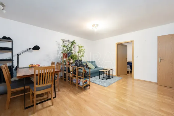 Prodej bytu 2+kk, Luhačovice, Mlýnská, 51 m2