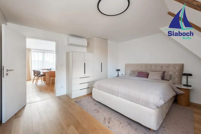 Prodej bytu 3+kk, Praha - Jinonice, Řeporyjská, 116 m2