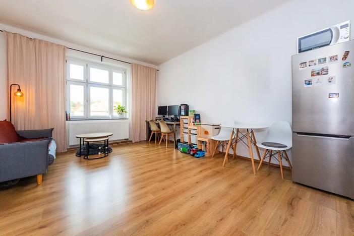 Pronájem bytu 2+kk, Praha - Strašnice, V olšinách, 53 m2