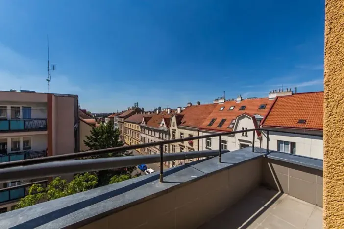 Prodej bytu 2+kk, Praha - Strašnice, Věšínova, 36 m2
