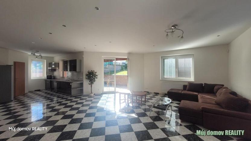 Prodej rodinného domu, Praha - Ruzyně, Pod Karlovarskou silnicí, 260 m2