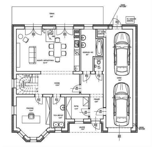 Prodej pozemku, Starý Plzenec, Heydukova, 809 m2