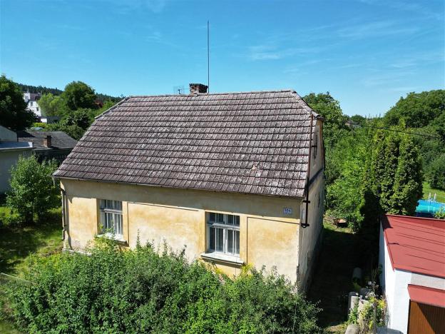 Prodej rodinného domu, Starý Plzenec, Heydukova, 68 m2