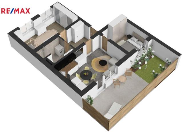 Prodej bytu 3+kk, Tišnov, Marie Pavlíkové, 87 m2