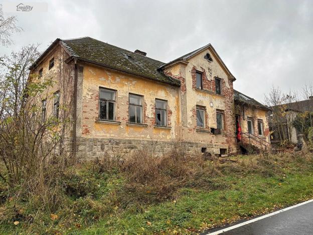 Prodej rodinného domu, Teplá - Staré Sedlo, 400 m2