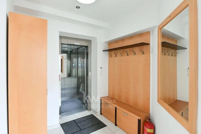 Pronájem bytu 4+kk, Praha - Smíchov, Jindřicha Plachty, 100 m2