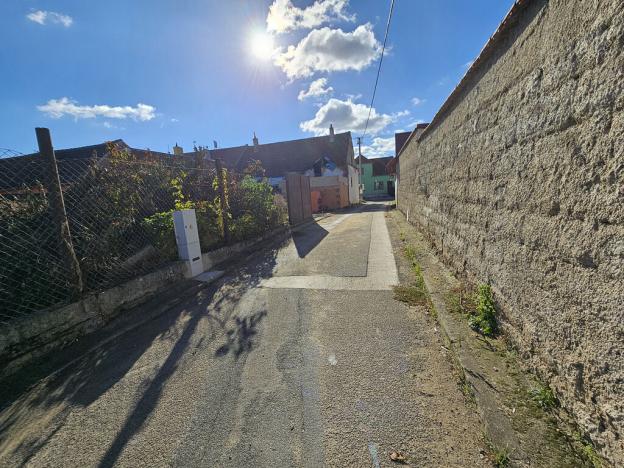 Prodej pozemku, Měnín, 277 m2