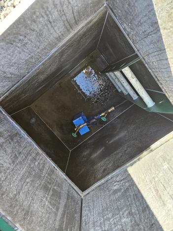 Prodej pozemku, Měnín, 277 m2