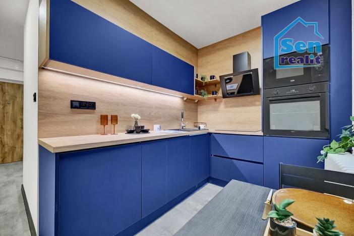 Pronájem bytu 1+1, Karviná, Školská, 38 m2