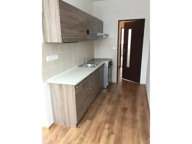 Pronájem bytu 2+1, Jablonec nad Nisou, Na Výšině, 63 m2