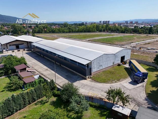 Pronájem skladu, Novosedlice, 2225 m2