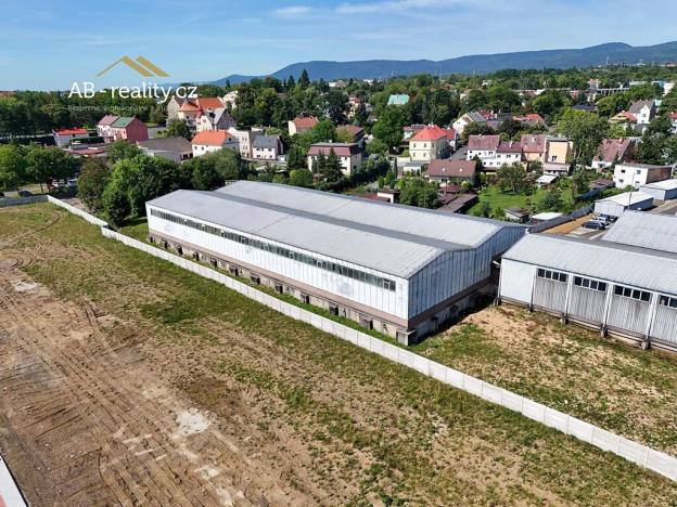 Pronájem skladu, Novosedlice, 2225 m2