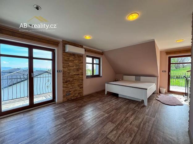 Prodej rodinného domu, Háj u Duchcova, Ke Knížáku, 243 m2