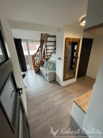 Prodej bytu 3+kk, Praha - Strašnice, Tehovská, 88 m2