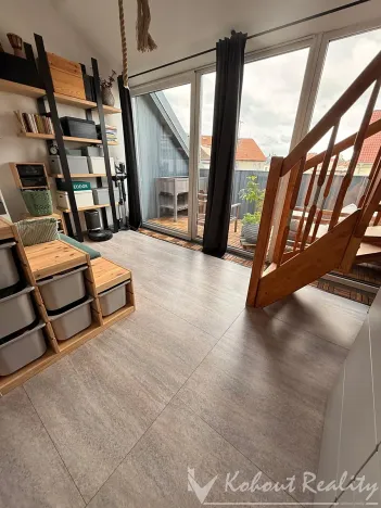 Prodej bytu 3+kk, Praha - Strašnice, Tehovská, 88 m2