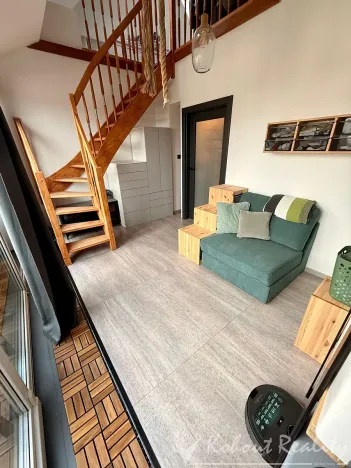 Prodej bytu 3+kk, Praha - Strašnice, Tehovská, 88 m2