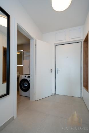 Pronájem bytu 1+kk, Praha - Žižkov, Olgy Havlové, 38 m2